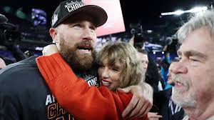 Taylor Swift talks Andy Reid's role in Travis Kelce relationship