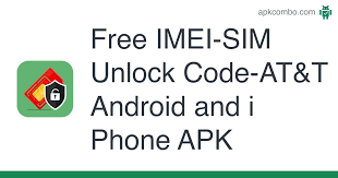 It is one of the easiest and safest ways to factory unlock your phone. Free Imei Sim Unlock Code At T Android And I Phone Apk 1 4 Aplicacion Android Descargar