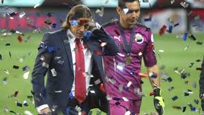 Podría ser un pretexto válido, pero son posturas a veces de los entrenadores, confesó raúl gutiérrez. Matias Almeyda Conquisto Su Tercer Titulo Con Las Chivas De Guadalajara