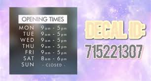 See more ideas about bloxburg decals codes, bloxburg decals, bloxburg decal codes. Roblox Bloxburg Menu Decal Id Shefalitayal