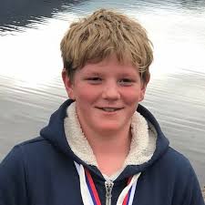 Lanark ASC swimmer Justin Bone takes third open water title