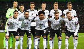 Im spielplan sehen sie alle wichtigen. Deutschland Weissrussland 4 0 Souveraner Sieg Dfb Team Lost Em Ticket
