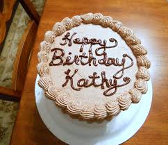 In a small bowl, beat eggs. 1 2 3 4 Cake Recipe Classic Yellow Birthday Cake With Variations