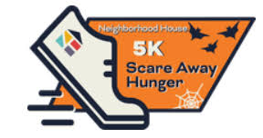 Neighborhood House Scare Away Hunger 5K