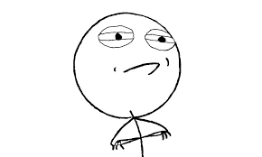 Challenge Accepted Rage Face Meme Generator Imgflip Rage comics started like a trend and they're not showing any signs of disappearing. imgflip