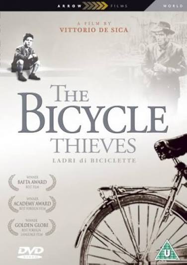 Amazon.com: The Bicycle Thieves [1948] [DVD] : Movies & TV