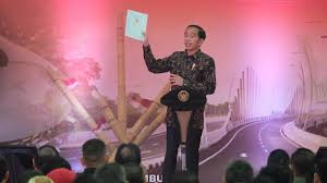 Saya tidak memiliki tantangan dengan bank indonesia karena ms. Jokowi Segera Bagikan 1 3 Juta Ha Lahan Hutan Buat Rakyat