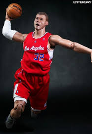 Enterbay Blake Austin Griffin Nba Basketball Player Griffin Nba Basketball Players Nba Basketball Players