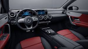 Mercedes Benz A Class Amg Leather Package