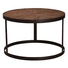 All handmade solid wood furniture with careful and considerate attention to details. Lethia Round Reclaimed Oak Wood Coffee Table Temple Webster