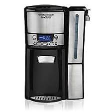 Ideal for preparing 12 cups of consistently flavored coffee. Shop Coffee Makers Sears