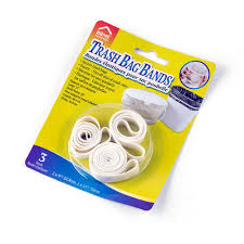 2pcs trash bag fixed clip waste basket rubbish bin garbage can clamp holder drop shipping universal trash bag fixed clip waste. Trash Bag Bands Elastic Rubber Bands For Trash Kitchen Home Office 20 27 3pcs Pack