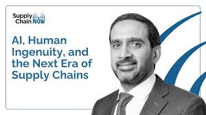 AI, Human Ingenuity, and the Next Era of Supply Chains