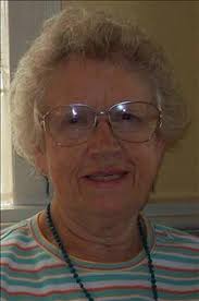 Betty Cook Obituary (2010)