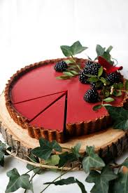 Beetroot Hibiscus Tart Vegan Grain Free Nirvana Cakery Recipe Tart Recipes Beetroot Desserts