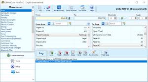 Esb Calculators And Unit Conversion Software Esbunitconv Pro