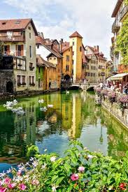 Annecy France The Most Beautiful Mountain Town In France Beautiful Places To Travel Annecy Beautiful Places To Visit