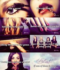 Three Can Keep A Secret If Two Are Dead Shirt Pll Theme Song Two Can Keep A Secret If One Of Them Is Dead Which Is A Huge Clue T Pretty Little Liars Quotes Pretty Little Liars Books Pretty Litle Liars