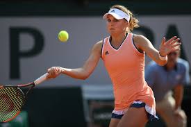Ostapenko has disabled new messages. Tennis Memes On Twitter Kateryna Kozlova Ends Her 5 Match Losing Streak Upsetting Defending Champ Jelena Ostapenko 7 5 6 3 Rg18