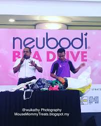 Uniutama travel & tours sdn bhd. Bring Your Old Bras To Donate Support Recycle Neubodi Bra Drive 2017 In Conjunction Of International Breast Cancer Awareness Month Mouse Mommy Treats