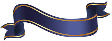 Blue Banner Transparent Png Image Blue Banner Banner Powerpoint Background Design