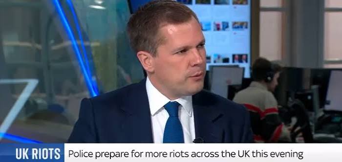 Robert Jenrick Should Apologise and Retract his Islamophobic Remarks Made on Sky News this Morning | Muslim Council of Britain