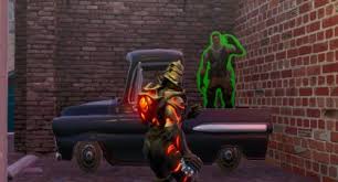 Finding the fortnite jonesy near the rooftops is the most difficult of the lot. Fortnite Find Jonesy Near The Basketball Court Challenge Gamewith