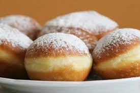 Bakine Krofne Macedonian Food Slovak Recipes Slovenian Food
