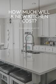 how much will a new kitchen cost
