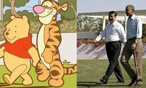Tigger is a fictional tiger character originally introduced in a. China Bans Winnie The Pooh Film After Comparisons To President Xi Xi Jinping The Guardian