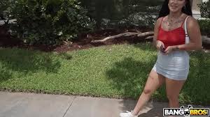 Diamond Franco Bus Porn Video