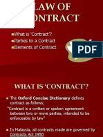 See also john uff and s. Contract Law Offer And Acceptance Consideration