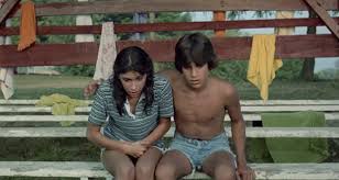 The plot follows two cousins the film became notorious for its twist ending and amassed a cult following over the years, mostly for its odd yet endearing mix of '80s slasher movie. Interview Sleepaway Camp Director Writer Robert Hiltzik Diabolique Magazine