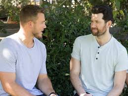 He was eliminated in week 8. Watch Billy Eichner Tell Colton Underwood He Might Be The First Gay Bachelor