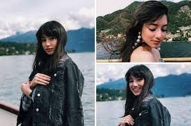 Untuk rekod, ameera khan mula membuka channel. Cantiknya Little Miss Khan Bercuti Di Itali Tampil Potongan Rambut Baru Lifestyle Rojak Daily