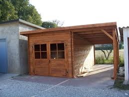 Box auto e garage in legno prefabbricati di gardena house. Gazebi Per Auto Gazebo Gazebi Per Automobili