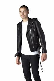 No 1 Moto Black Leather Motorcycle Jacket Leather Jacket Leather Care