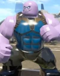 I really have a hard time trying top unlock thanos how do u get him . Thanos Infinity War Lego Marvel Superheroes Wiki Fandom