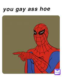 You gay ass hoe | @blastme | Memes