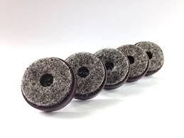 These little chair glides reduce friction between the chair and the weight on the chair with the floor. 20mm Plastic Felt Protector Pads With Screw Furniture Table Chair Glides Pack Of 24 Commercial Restaurant Cafe Bar Etc And Home Use Made In Germany Buy Online In Aruba At Aruba Desertcart Com Productid