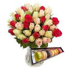 Every wildflower is a bit different when it comes to sunlight demands. Double Surprise Send Flowers With Chocolates Teddy Maccaron