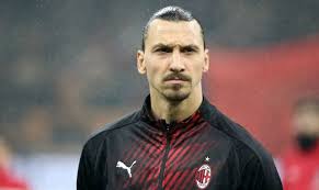 För ungefär en vecka sedan. Milan Kehrtwende Bei Ibrahimovic