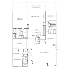 This community is popular for those who prefer no home this floor plan boasts a large kitchen with an island open to the great room and the dining area. Dr Horton Las Vegas New Home Communities Ballenvegas Com