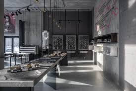 Acsy Jewelry Store In Chelyabinsk Russi Interior Design