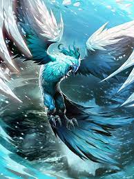 See full list on icelandrovers.is Ice Phoenix By Genzoman On Deviantart Fantasy Monster Fantasy Creatures Mythical Creatures