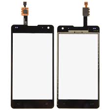 Mặt Kính Cảm Ứng Verykool i123