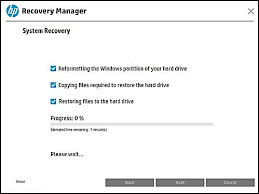 So if you want to do above things, you would have to disable secure boot in windows 10 8.1 8 at first. Hp Pcs Durchfuhren Einer Systemwiederherstellung Windows 10 Hp Kundensupport