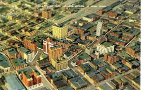 1940 S Postcard Hagins Collection Postcard Cityscape Old Postcards