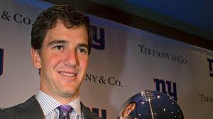 New York Giants Super Bowl XLVI ring ceremony