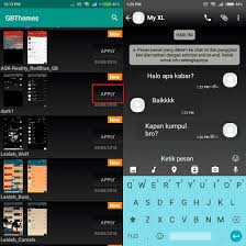 Paling Bagus 13 Gambar Keren Buat Tema Wa Cara Mengganti Tema Whatsapp Sesuai Keinginan Jalantikus Com From Jalantikus Com Gambar Graffiti Latar Belakang